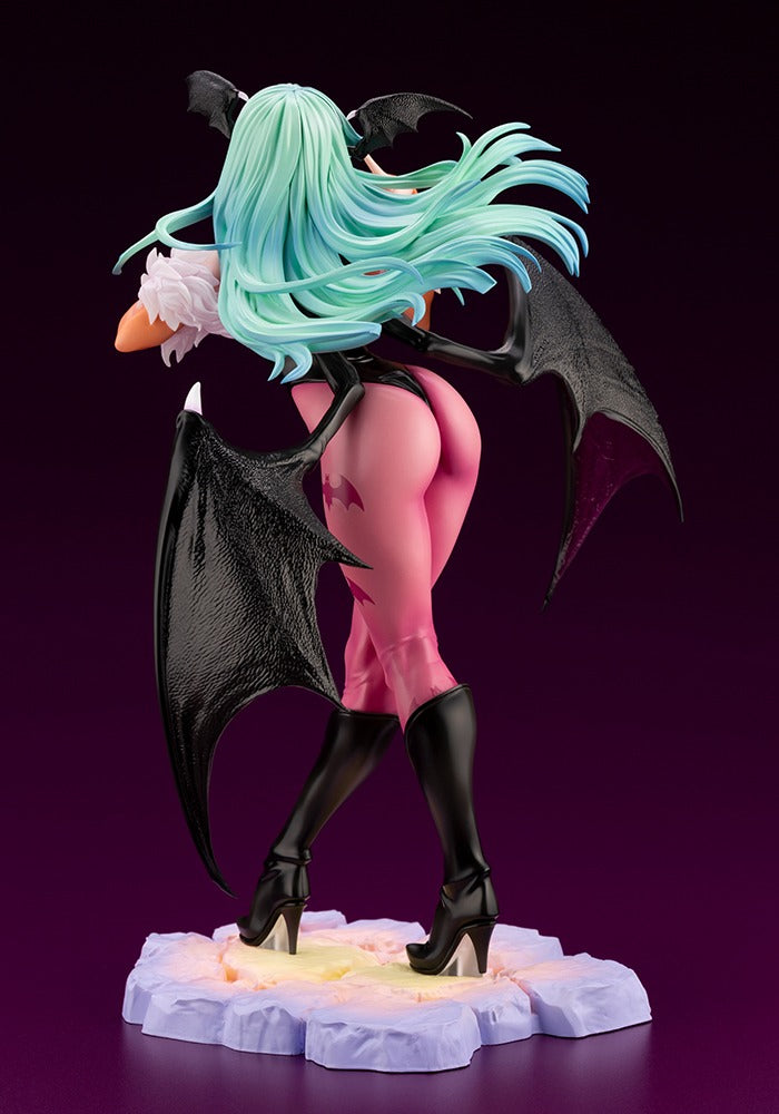Estátua Morrigan Aensland - Darkstalkers - Bishoujo - Kotobukiya