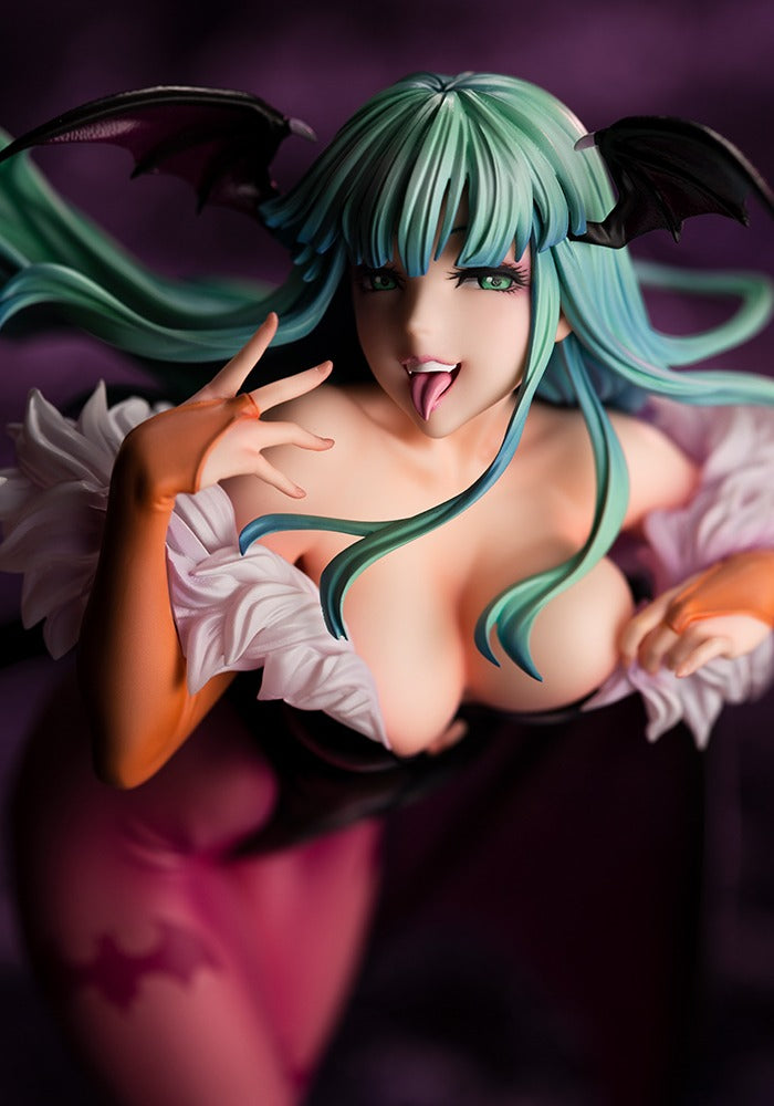 Estátua Morrigan Aensland - Darkstalkers - Bishoujo - Kotobukiya