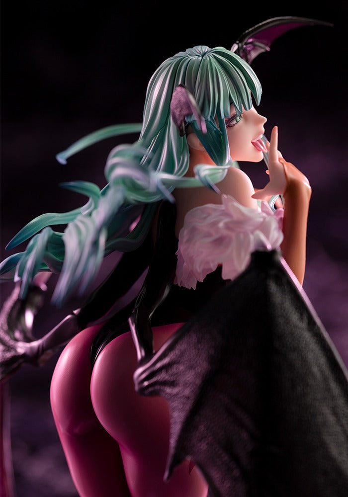 Estátua Morrigan Aensland - Darkstalkers - Bishoujo - Kotobukiya