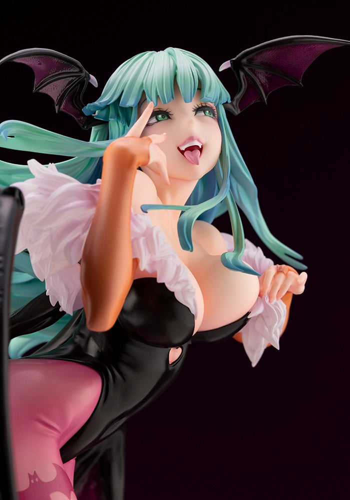 Estátua Morrigan Aensland - Darkstalkers - Bishoujo - Kotobukiya