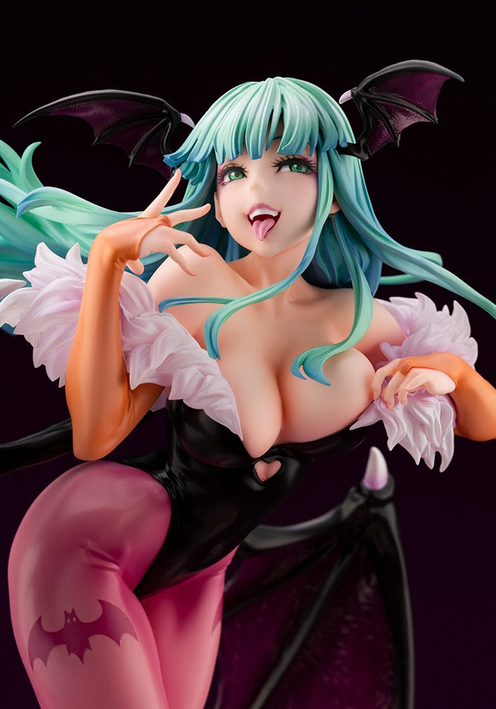 Estátua Morrigan Aensland - Darkstalkers - Bishoujo - Kotobukiya