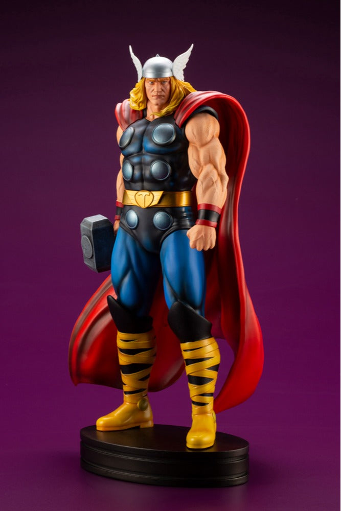 Estátua Thor The Bronze Age - Marvel - Art FX - Kotobukiya – Iron
