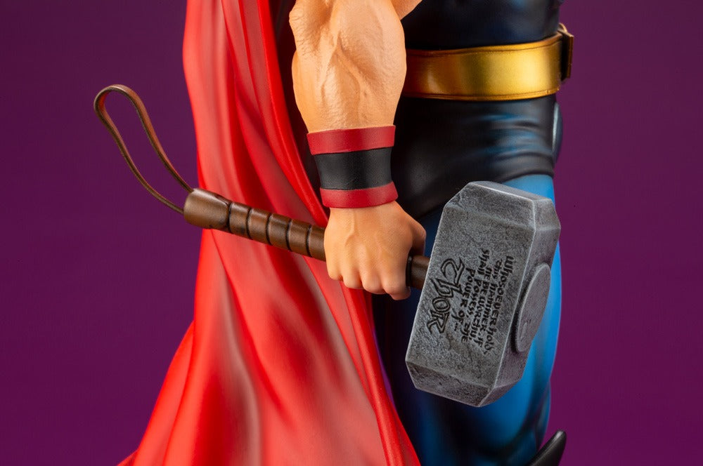 Estátua Thor The Bronze Age - Marvel - Art FX - Kotobukiya – Iron