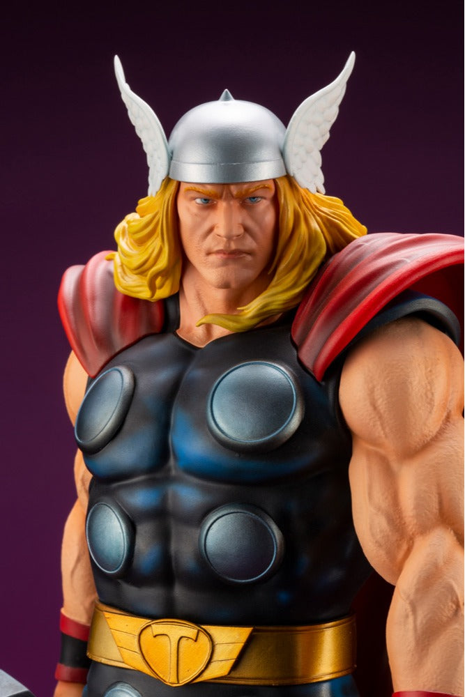 Estátua Thor The Bronze Age - Marvel - Art FX - Kotobukiya