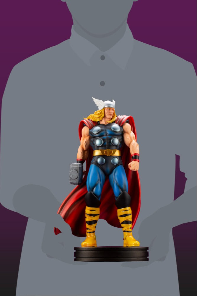 Estátua Thor The Bronze Age - Marvel - Art FX - Kotobukiya