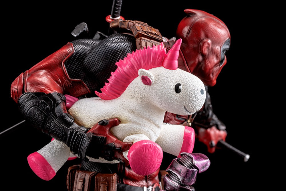 Estátua Deadpool featuring The Kucharek Brothers - Marvel - Fine Art - Kotobukiya