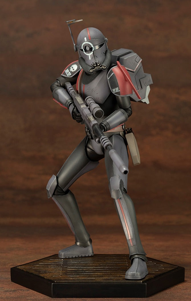 Estátua Crosshair - Star Wars - Art FX - Kotobukiya