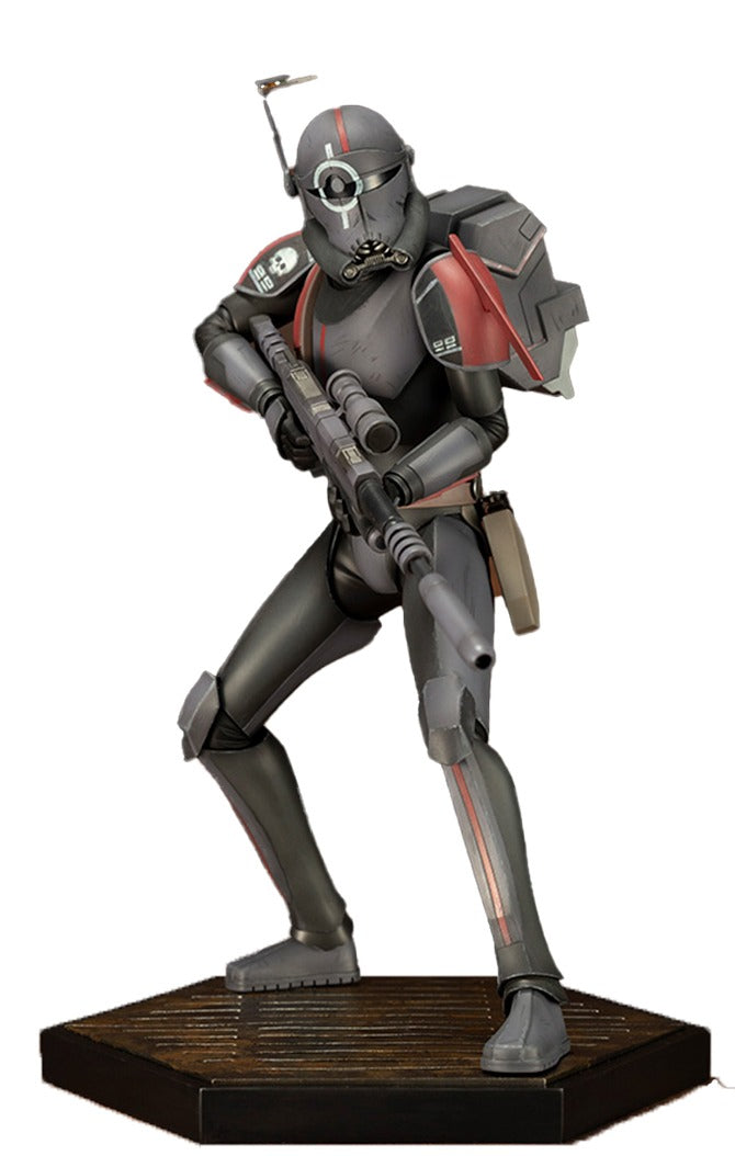 Estátua Crosshair - Star Wars - Art FX - Kotobukiya