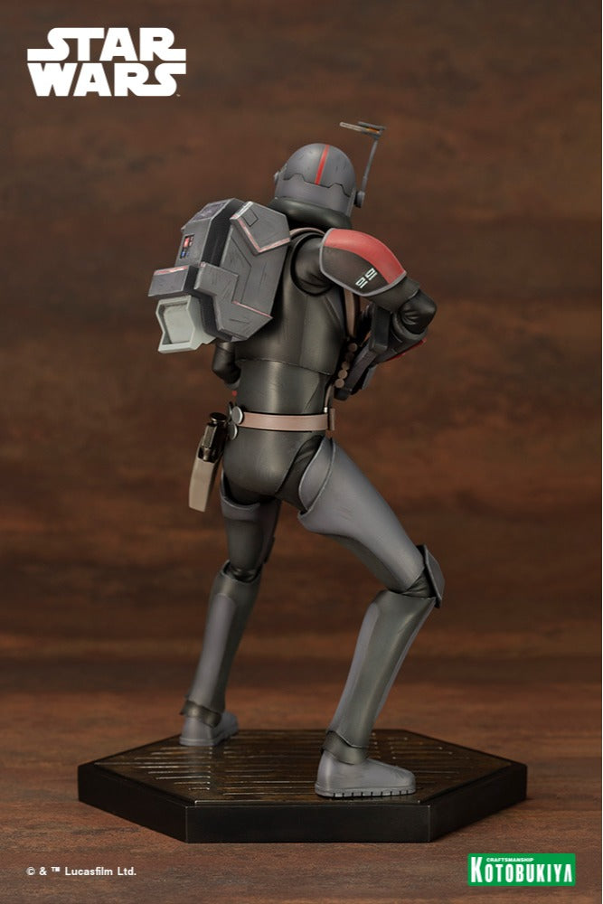 Estátua Crosshair - Star Wars - Art FX - Kotobukiya