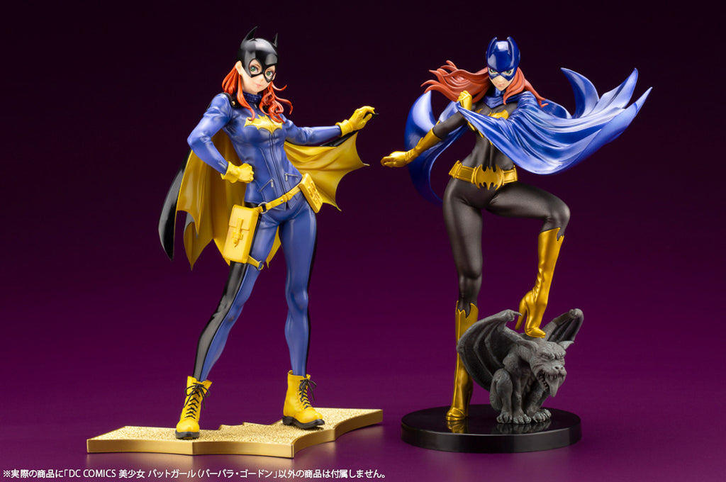 Estátua Batgirl Barbara Gordon - DC Comics - Bishoujo - Kotobukiya