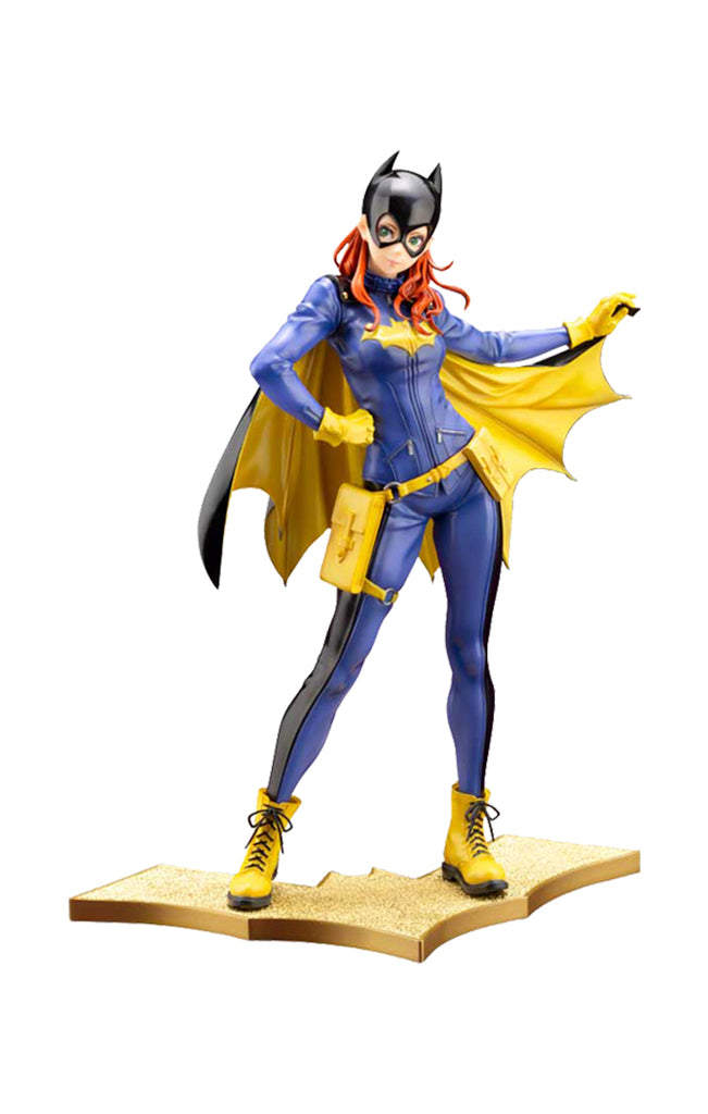 Estátua Batgirl Barbara Gordon - DC Comics - Bishoujo - Kotobukiya