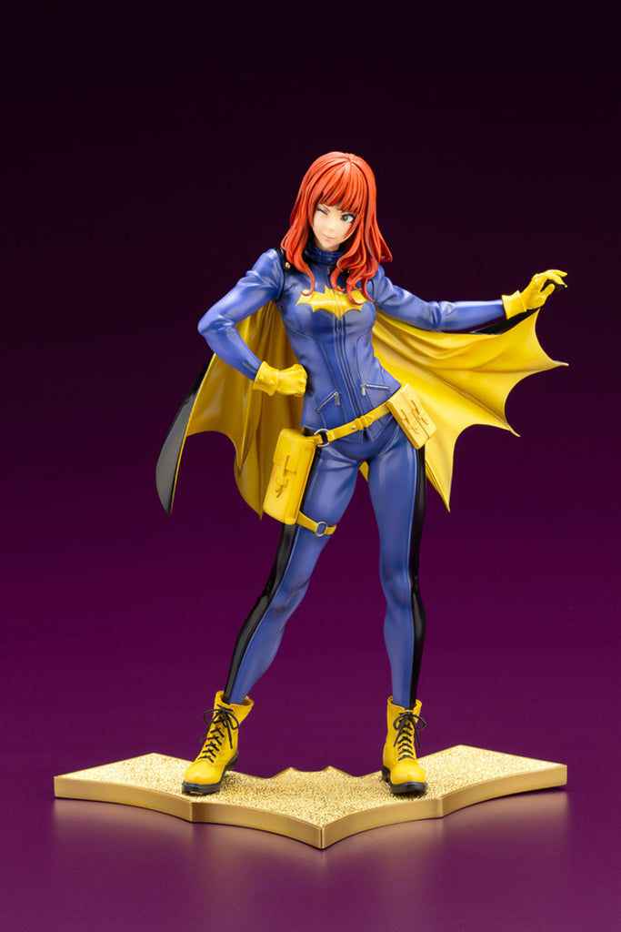 Estátua Batgirl Barbara Gordon - DC Comics - Bishoujo - Kotobukiya