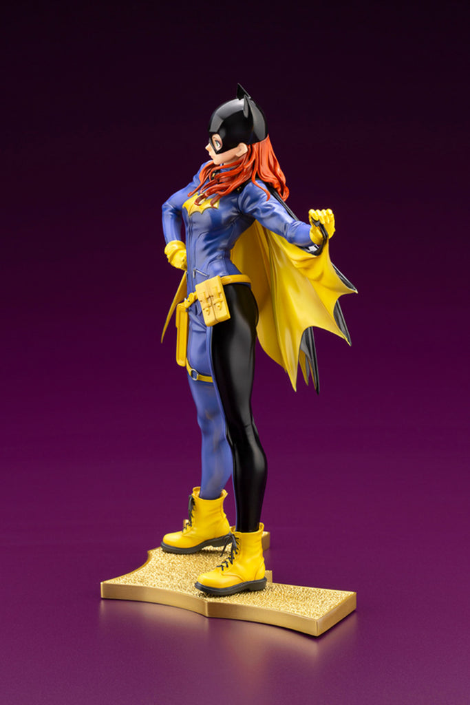 Estátua Batgirl Barbara Gordon - DC Comics - Bishoujo - Kotobukiya