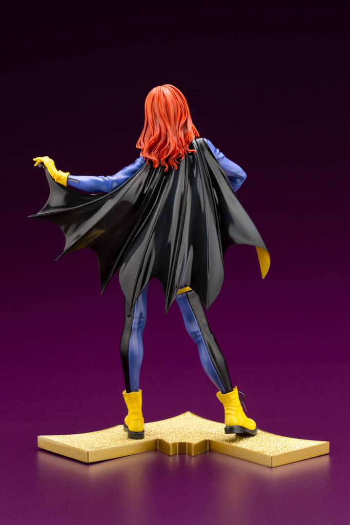 Estátua Batgirl Barbara Gordon - DC Comics - Bishoujo - Kotobukiya