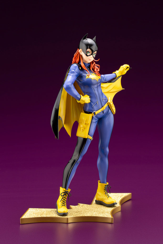 Estátua Batgirl Barbara Gordon - DC Comics - Bishoujo - Kotobukiya