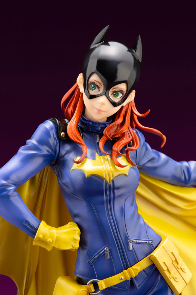 Estátua Batgirl Barbara Gordon - DC Comics - Bishoujo - Kotobukiya