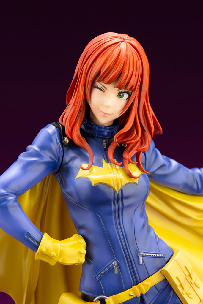 Estátua Batgirl Barbara Gordon - DC Comics - Bishoujo - Kotobukiya