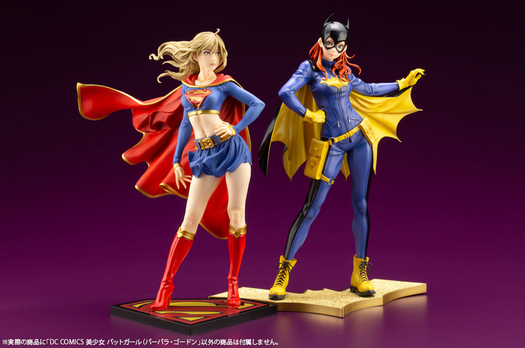 Estátua Batgirl Barbara Gordon - DC Comics - Bishoujo - Kotobukiya