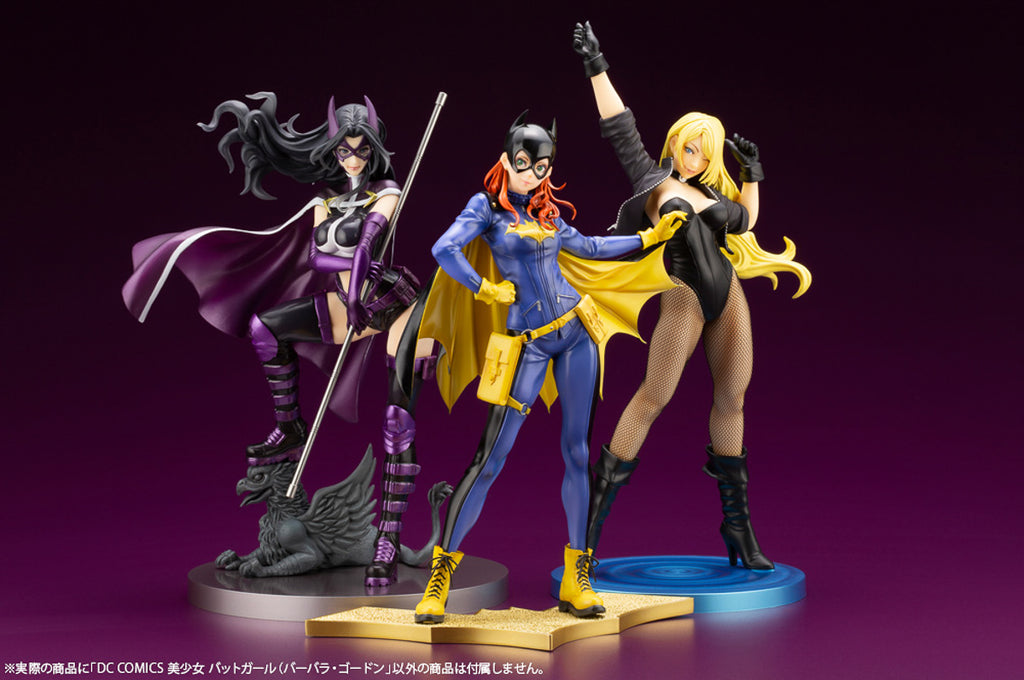 Estátua Batgirl Barbara Gordon - DC Comics - Bishoujo - Kotobukiya