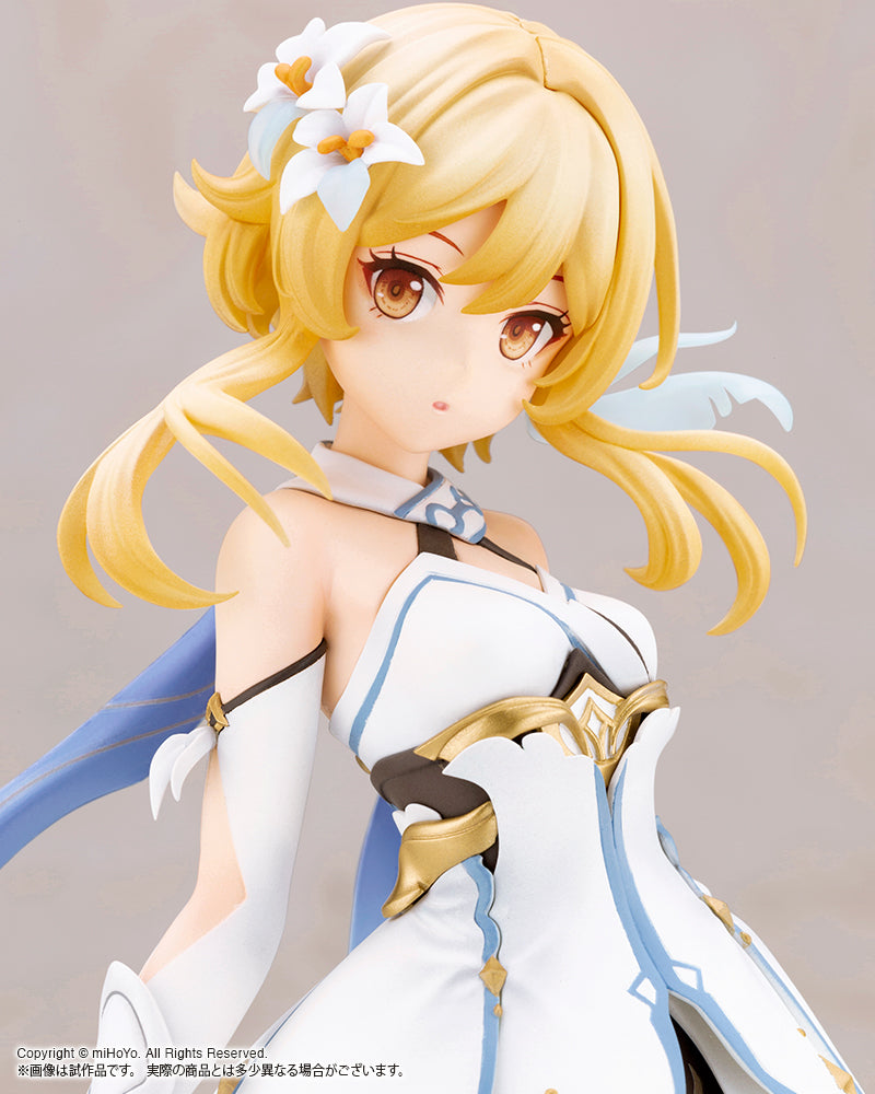 Estátua Lumine - Genshin Impact - 1/7 Scale - Kotobukiya – Iron