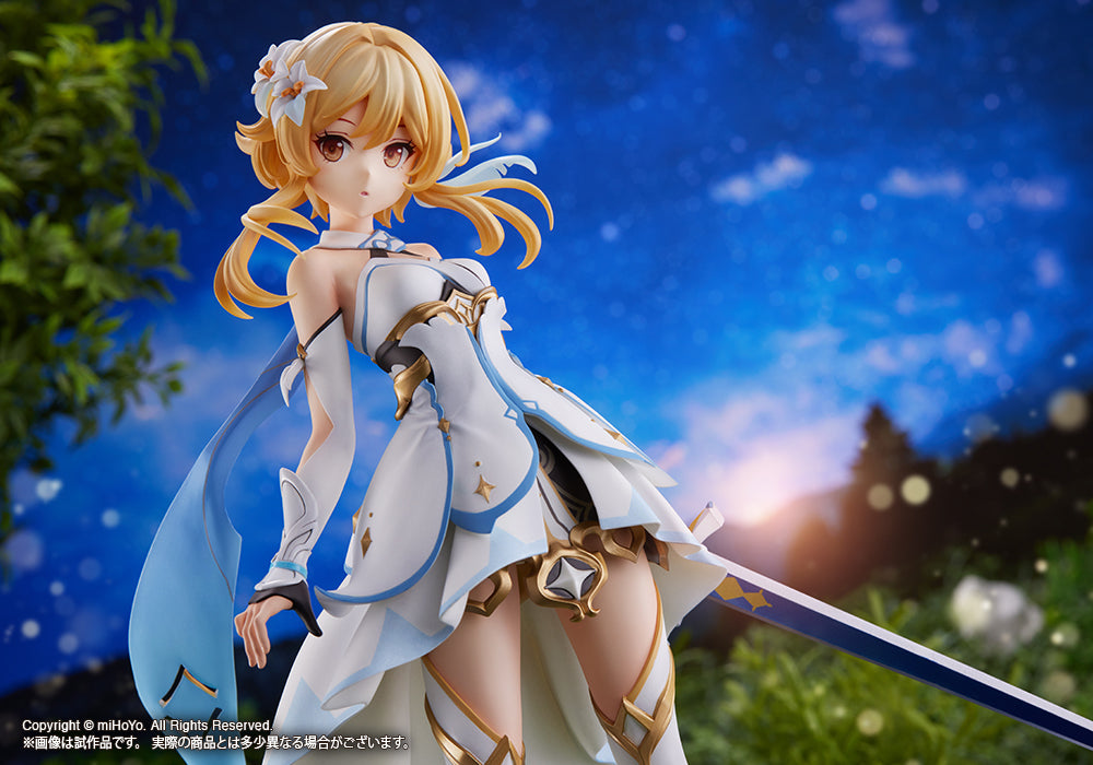 Genshin Impact Lumine 1/7フィギュア Estátua Lumine - Genshin Impact - 1/7 Scale - Kotobukiya – Iron