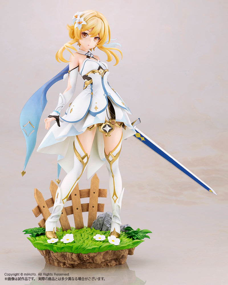 Estátua Lumine - Genshin Impact - 1/7 Scale - Kotobukiya