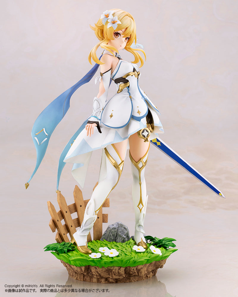 Estátua Lumine - Genshin Impact - 1/7 Scale - Kotobukiya