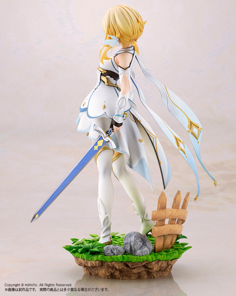 Genshin Impact Lumine 1/7フィギュア Estátua Lumine - Genshin Impact - 1/7 Scale - Kotobukiya – Iron