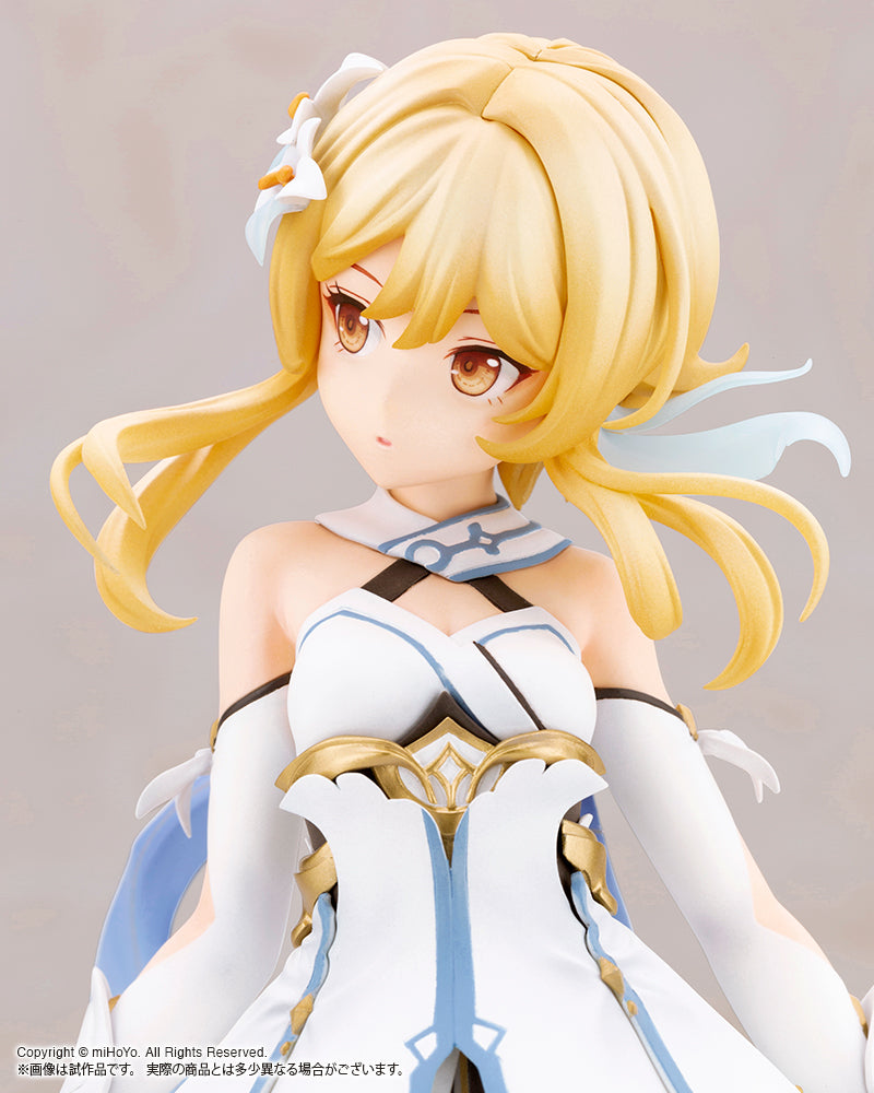 Estátua Lumine - Genshin Impact - 1/7 Scale - Kotobukiya – Iron