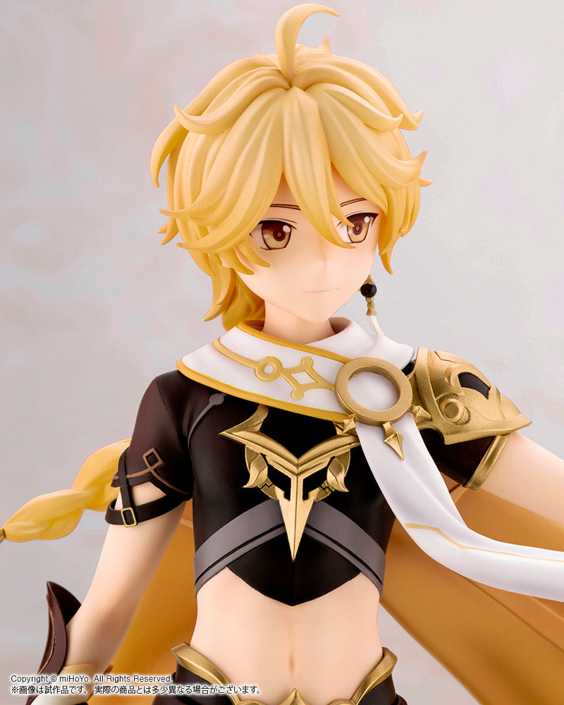 Estátua Aether - Genshin Impact - 1/7 Scale - Kotobukiya