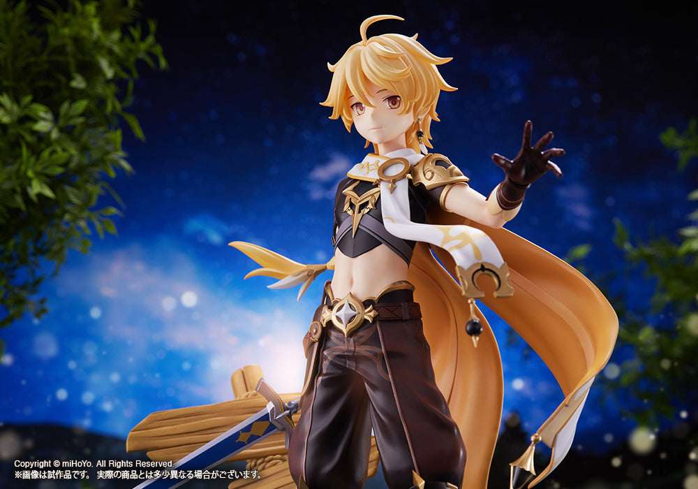 Estátua Aether - Genshin Impact - 1/7 Scale - Kotobukiya