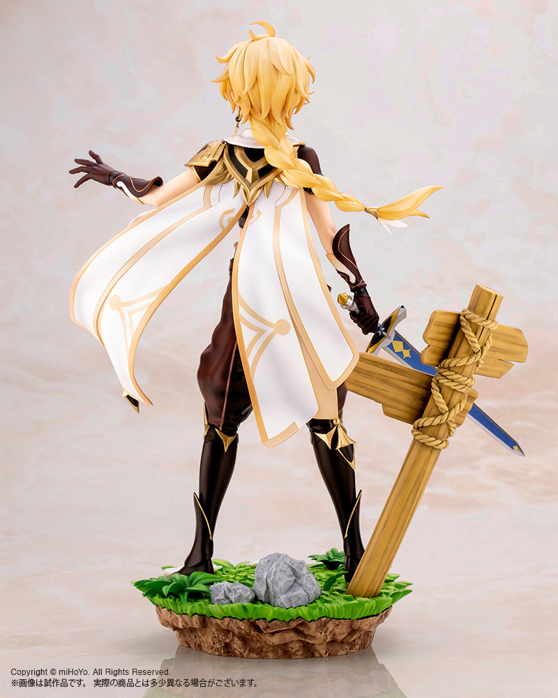 Estátua Aether - Genshin Impact - 1/7 Scale - Kotobukiya
