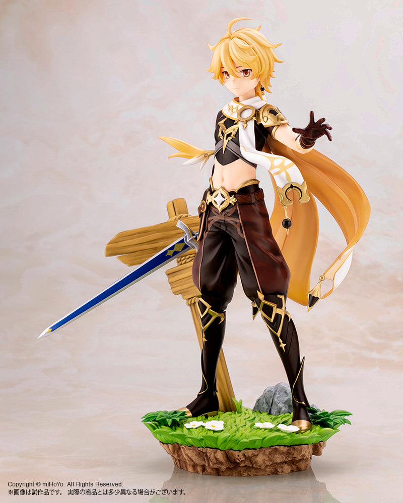 Estátua Aether - Genshin Impact - 1/7 Scale - Kotobukiya
