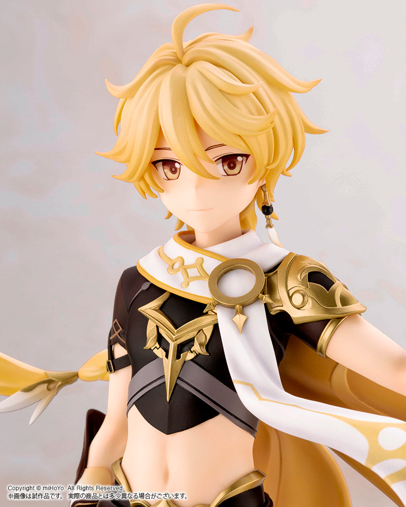 Estátua Aether - Genshin Impact - 1/7 Scale - Kotobukiya