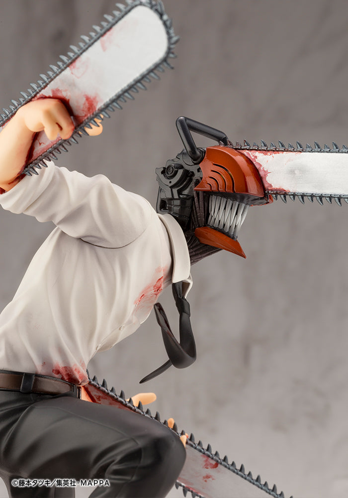 Estátua Chainsaw Man - Chainsaw Man - ArtFX J - Kotobukiya – Iron