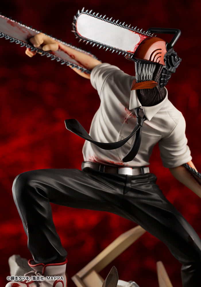 Estátua Chainsaw Man - Chainsaw Man - ArtFX J - Kotobukiya