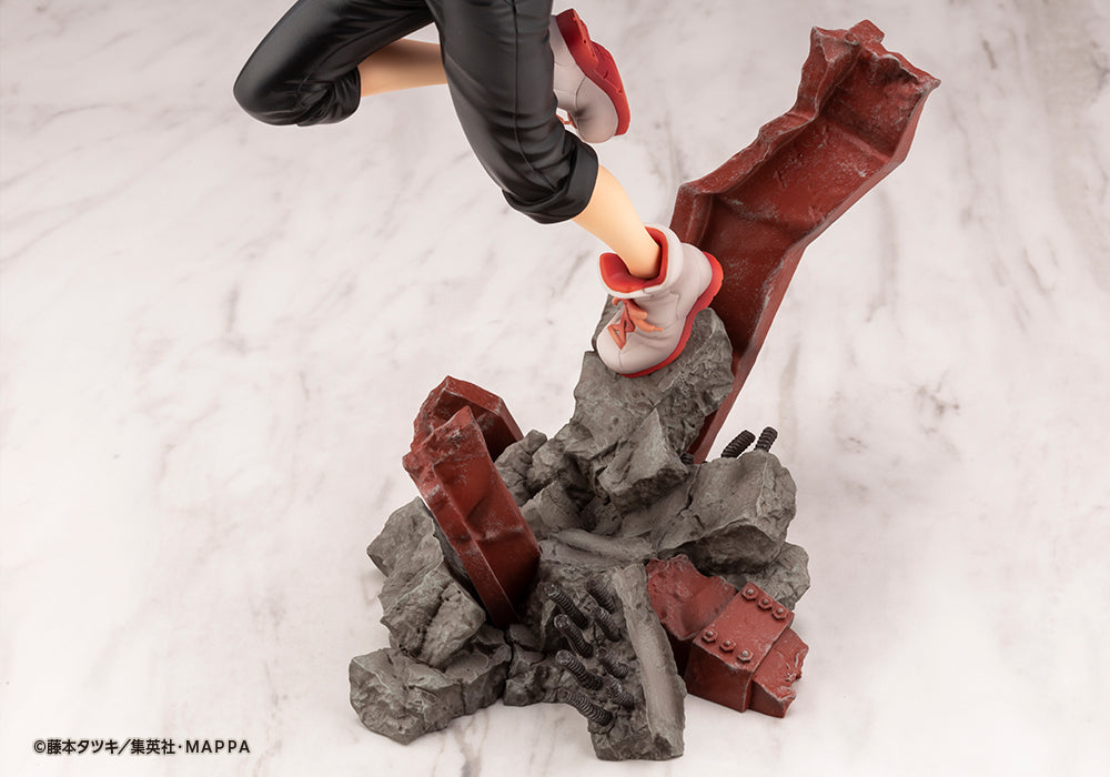 Estátua Power - Chainsaw Man - ArtFX J - Kotobukiya
