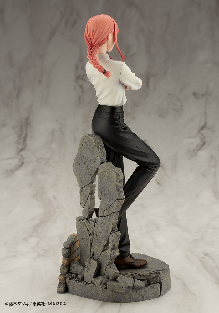 Estátua Makima - Chainsaw Man - ArtFX J - Kotobukiya