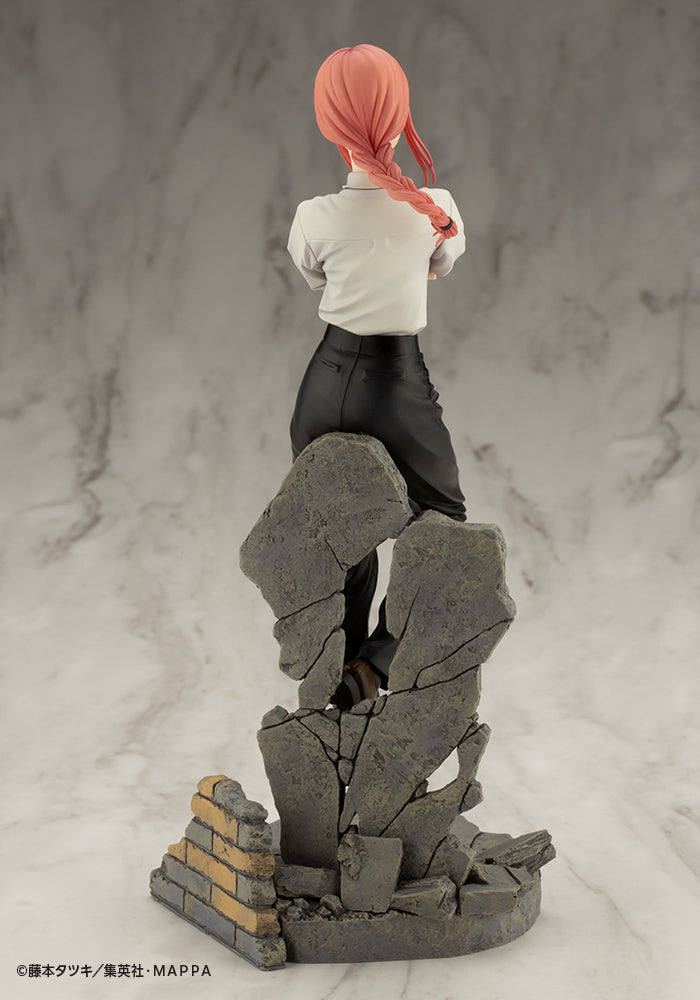 Estátua Makima - Chainsaw Man - ArtFX J - Kotobukiya
