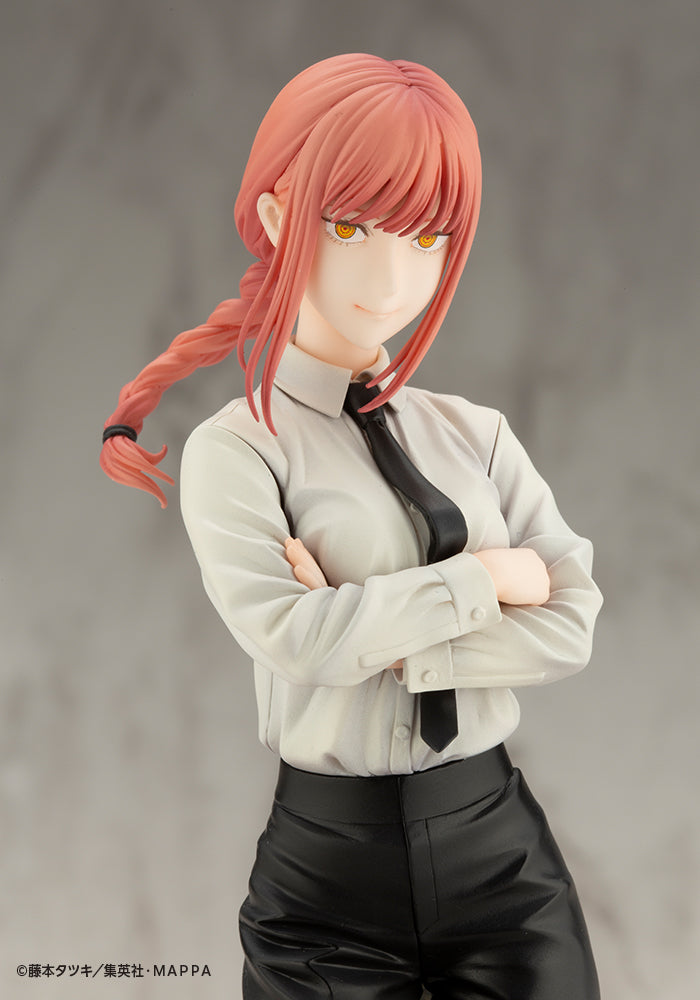 Estátua Makima - Chainsaw Man - ArtFX J - Kotobukiya