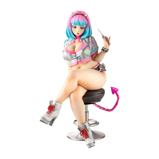 Estátua Katie Moons By Yoshiki Fujimoto - Trick or Treat - Art Figure Selection - Kotobukiya