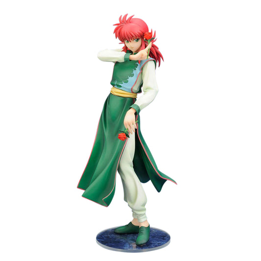 Estátua Kurama - Yuyu Hakusho - ArtFX J - Kotobukiya