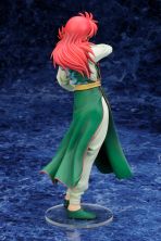 Estátua Kurama - Yuyu Hakusho - ArtFX J - Kotobukiya