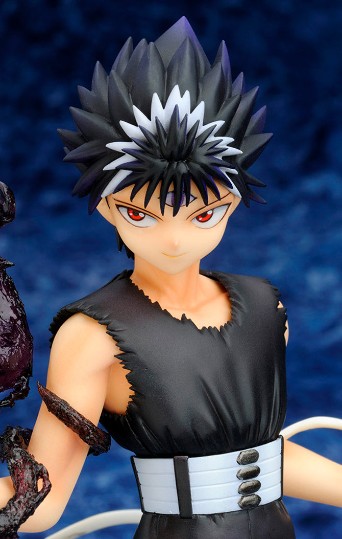 Estátua Hiei - Yuyu Hakusho - ArtFX J - Kotobukiya
