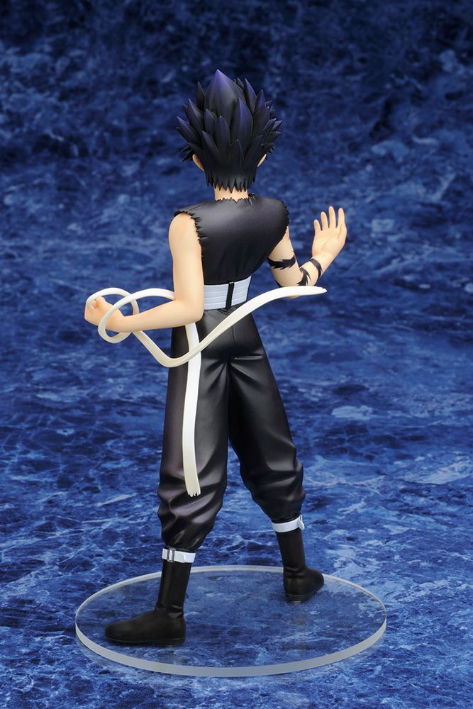 Estátua Hiei - Yuyu Hakusho - ArtFX J - Kotobukiya