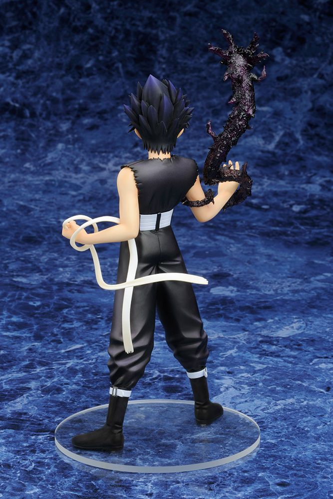 Estátua Hiei - Yuyu Hakusho - ArtFX J - Kotobukiya