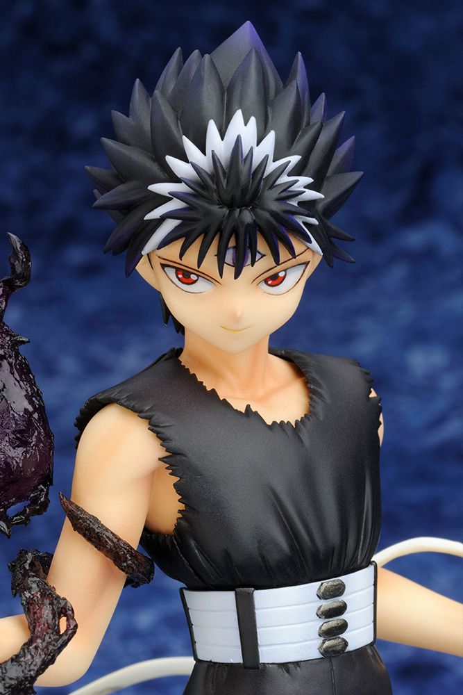 Estátua Hiei - Yuyu Hakusho - ArtFX J - Kotobukiya