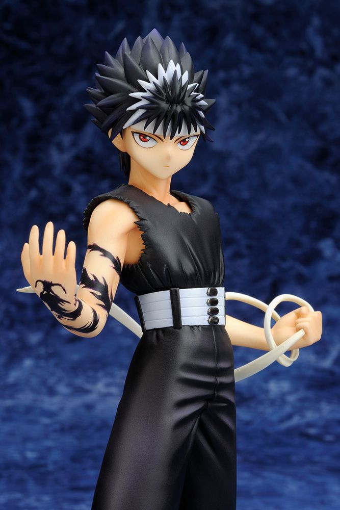 Estátua Hiei - Yuyu Hakusho - ArtFX J - Kotobukiya