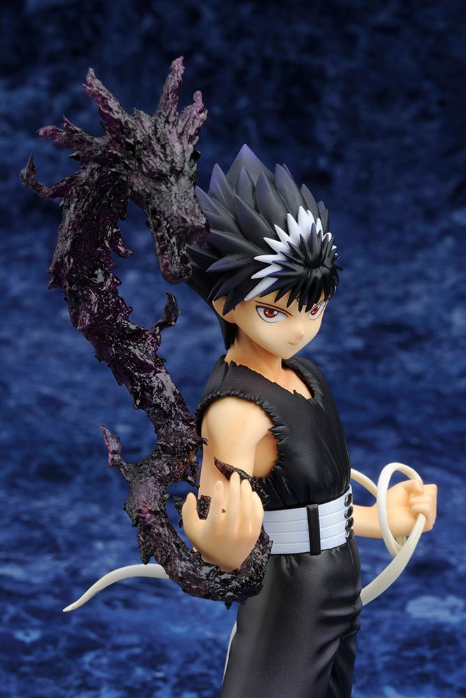Estátua Hiei - Yuyu Hakusho - ArtFX J - Kotobukiya