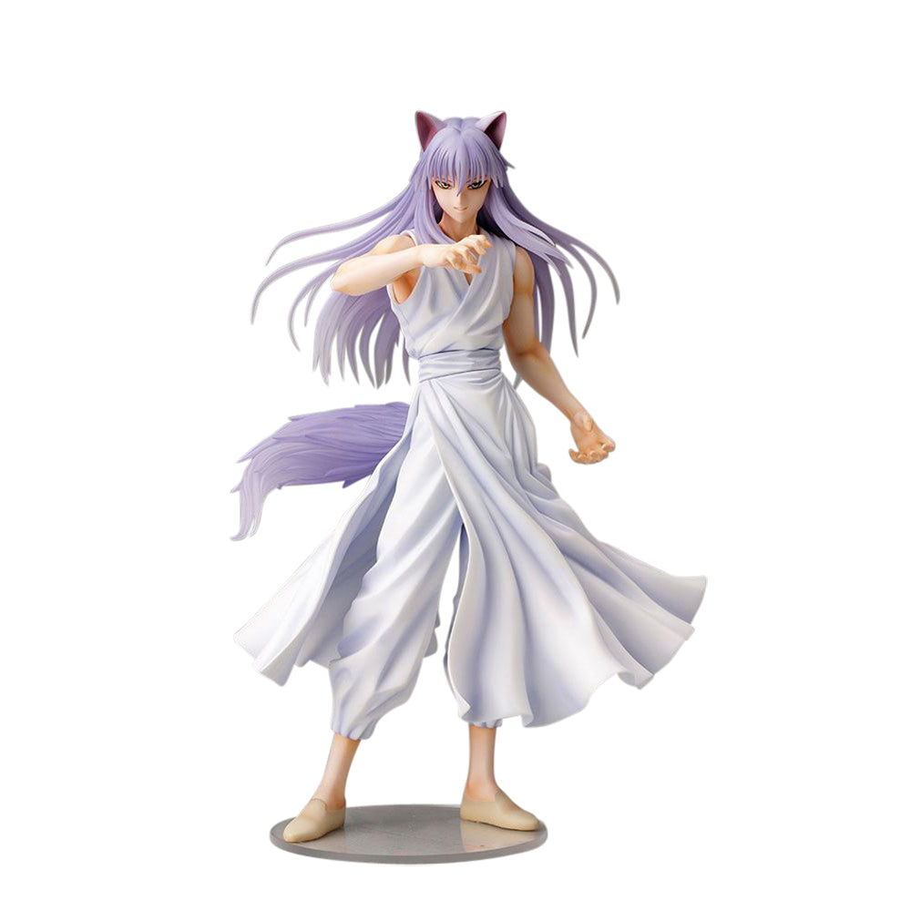 Estátua Youko Kurama - Yuyu Hakusho - ArtFX J - Kotobuiya – Iron
